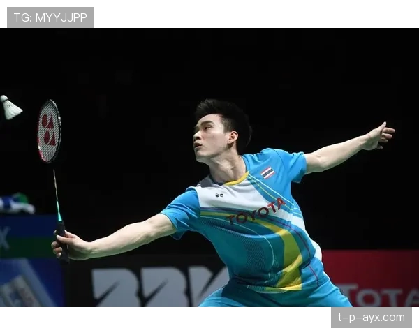 安德斯·安东森跻身羽毛球男单世界前三创历史新高