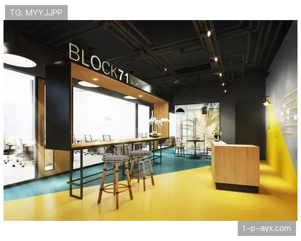 夸尔塔成长空间：激发创新合作，开启未来商业生态新机遇