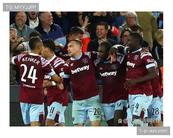 西汉姆联勇夺欧协联冠军，书写俱乐部历史新辉煌