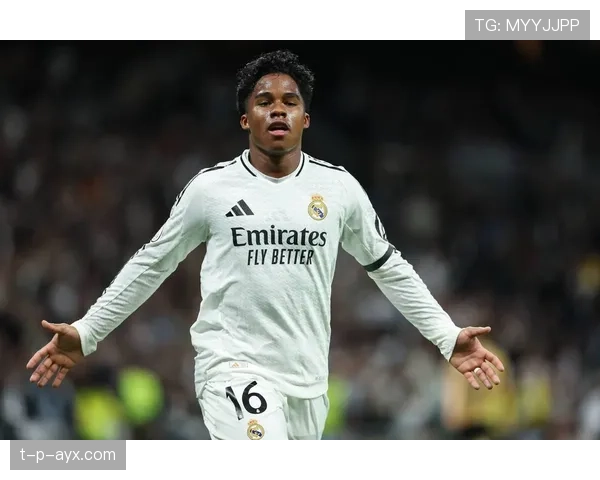 恩德里克技术全面闪耀赛场，未来足坛新星备受瞩目