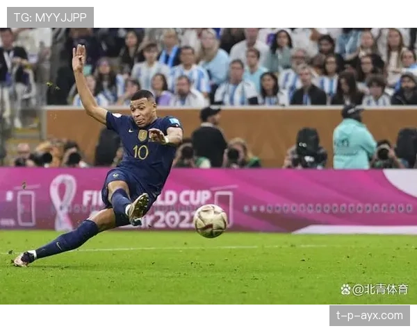 姆巴佩决赛帽子戏法