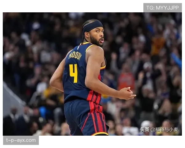 威金斯挡拆拉开空间提升得分效率，成为勇士关键3D角色